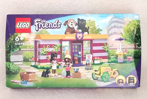 Lego friends 41699 pet - lego,