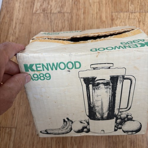 Kenwood chef - chef,