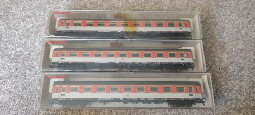 Fleischmann 5173 db orange - x,