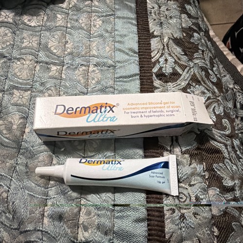 Dermatix ultra silicone - dermatix,