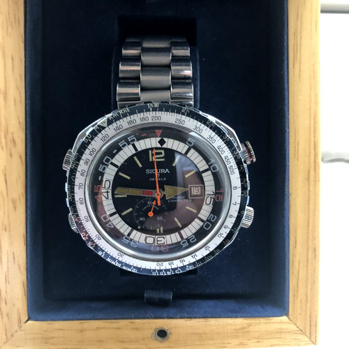 Sicura breitling chrono - breitling, (