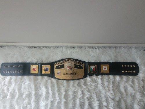 Nwa world heavyweight - nwa,