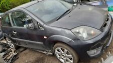 SEA GREY FIESTA ZETEC S BREAKING SPARES 1.6 PETROL MK6 3 DOOR 