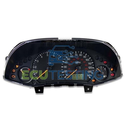 Ford focus instrument cluster - focus,