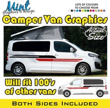 SWB VAUXHALL VIVARO Camper