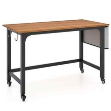 Computer Workstation Rolling