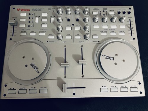 Vestax vci 100 usb midi - usb,