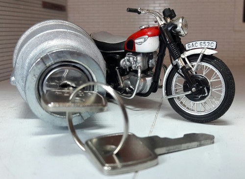 Triumph t120 t160 bonneville - t120,