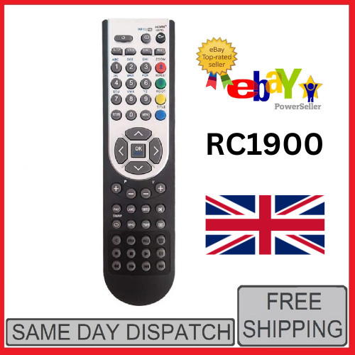Replacement rc1900 techwood - replacement,