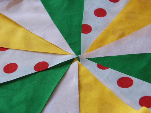 Tour france handmade fabric - de,