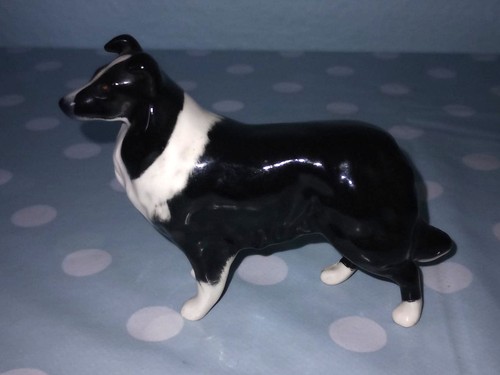 Beswick sheepdog approx 10cm - sheepdog, x