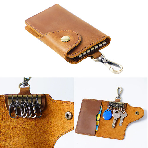 Multi functional leather waist - multi-functional,
