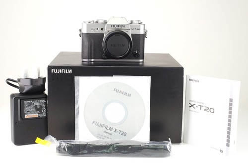 Fujifilm t20 fuji mirrorless - x-t20,