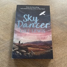 Sky Dancer, Lewis, Gill, paperback NEW