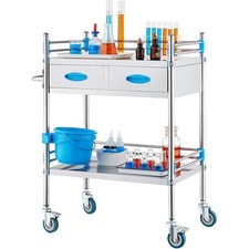 Heavy Duty 3-Tier Utility Cart