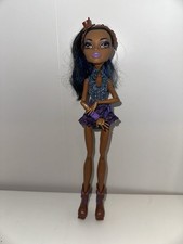 Monster High Doll Robecca Steam Dance Class 2012 - Missing Some Accessories