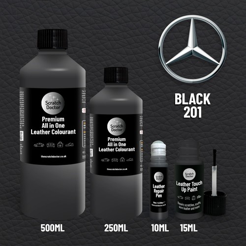 Leather repair paint dye - paint,