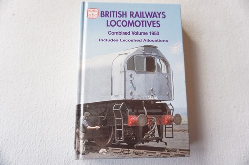 1950 locomotives combined - locomotives,