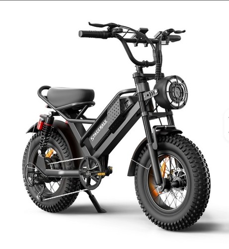 750w fat tire electric - fat,