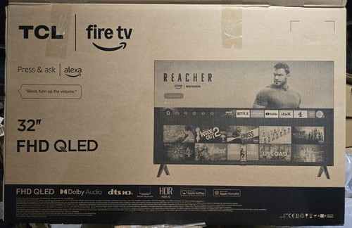 Tcl 32sf560 inch full - 32,