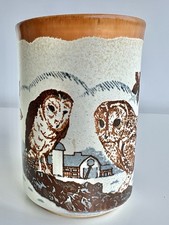 Vintage Ashdale Owl Mug