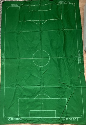 Vintage subbuteo green - subbuteo,