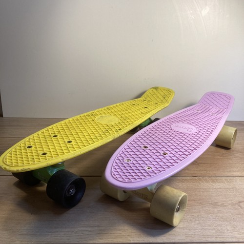 Penny board skateboard 22 - board,