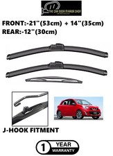 For Nissan Micra 2010-2017