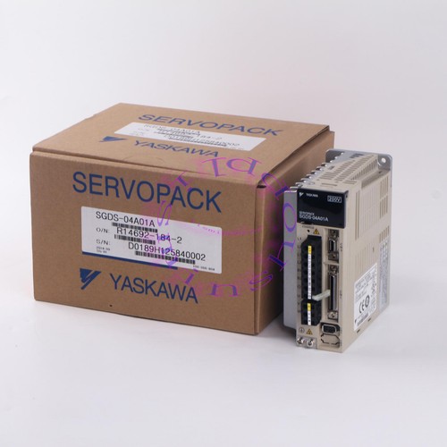 One yaskawa servo drive - one,