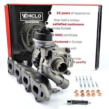 Turbocharger 53039700394 Citroen Ford Peugeot 1997 ccm 130 kW 177 BHP