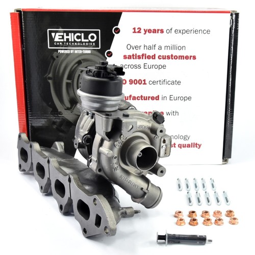 Turbocharger 53039700394