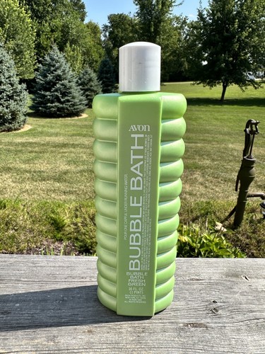 Vintage avon fresh green - vintage,