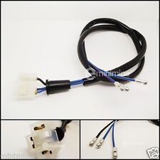 Classic Mini Clubman Headlamp Loom For No Pilot/Sidelamp BAU2110 harness 1275GT