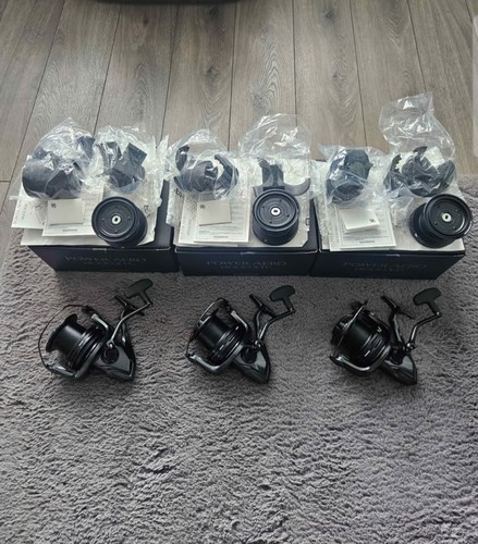 Shimano power aero 14000 - shimano,