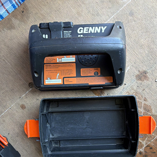 Radiodetection genny cable - genny,