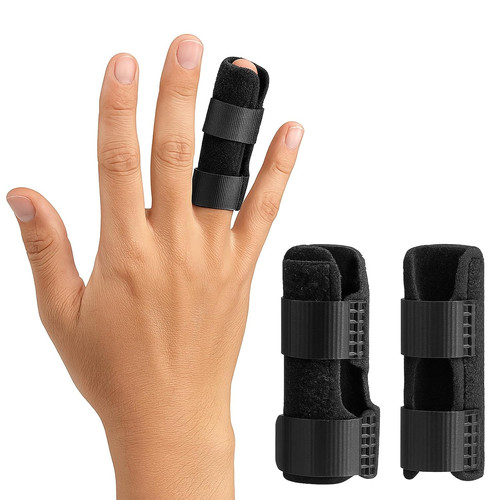 2pcs trigger finger splint - 2pcs,