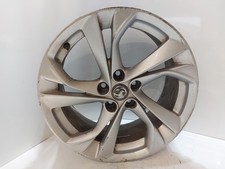 VAUXHALL ASTRA MK7 2015-2021