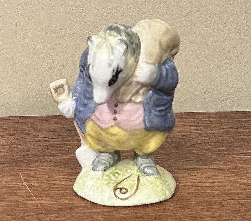 Beatrix potter beswick - beatrix,