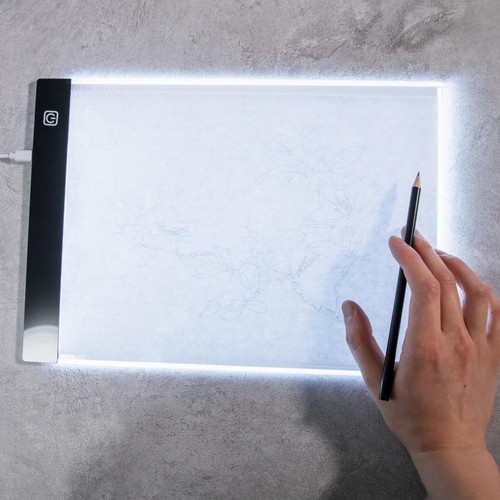 Usb led drawing board light - drawing,