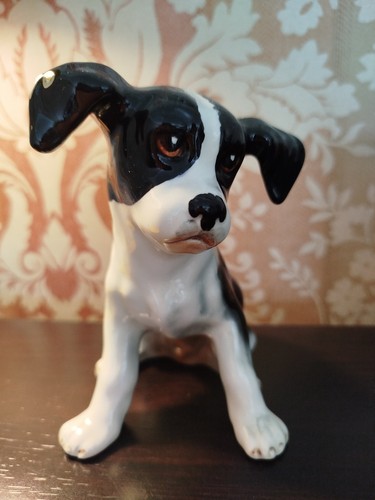 Vintage sylvac spaniel dog - ,