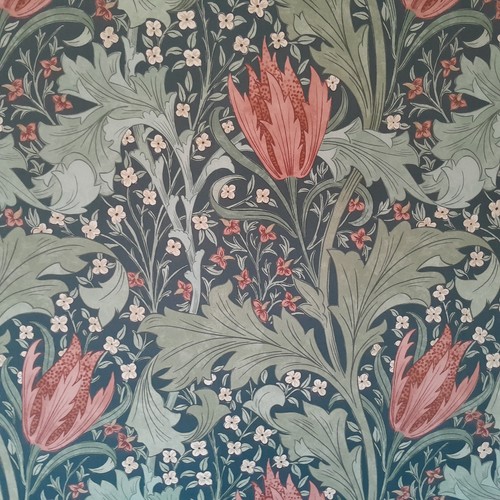Roll william morris co - of,