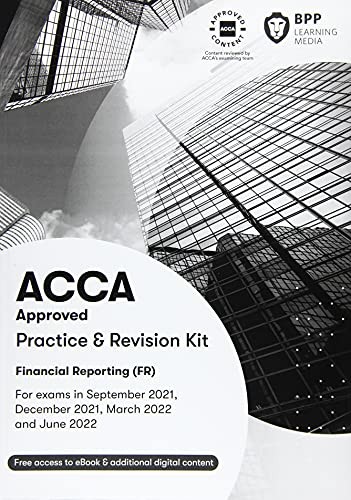 Acca financial reporting - acca,