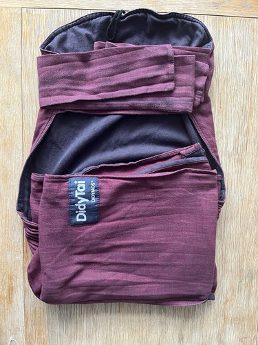 Didymos didytai mei tai - didytai, mei-tai