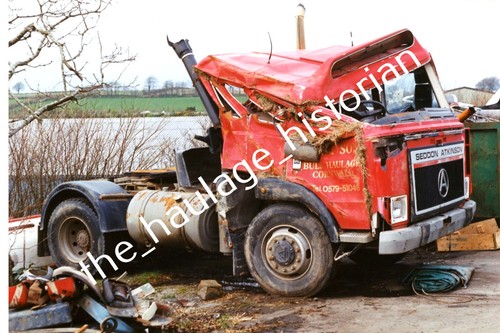 Thh truck photos seddon - thh,