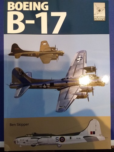 Boeing b17 flying - boeing,
