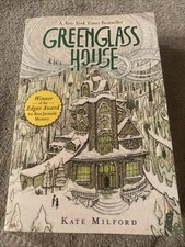 Green Glass House; Paperback Kate Milford 2014