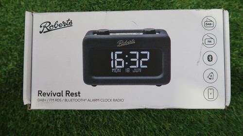 Roberts revival rest - roberts,