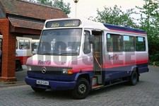 35mm Slide First Mercedes Benz