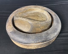 Vintage millinery hat  block 