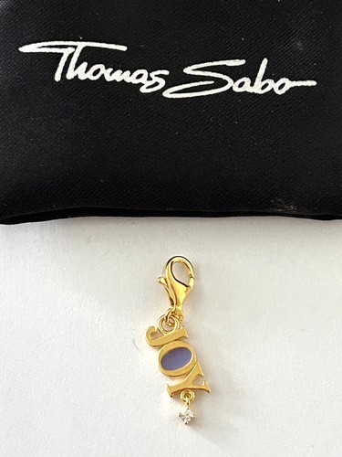 Thomas sabo charm pendant - thomas,